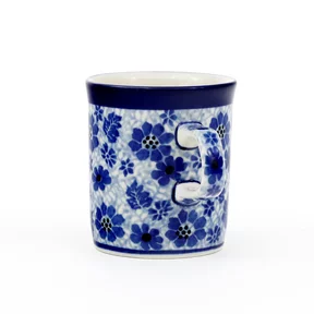 Kubek 328 0,15l <br> 1443X Ważka w kwiatach